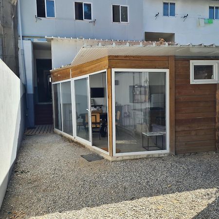 Hostel Casa Vale Ecotainer Lissabon Exterior foto