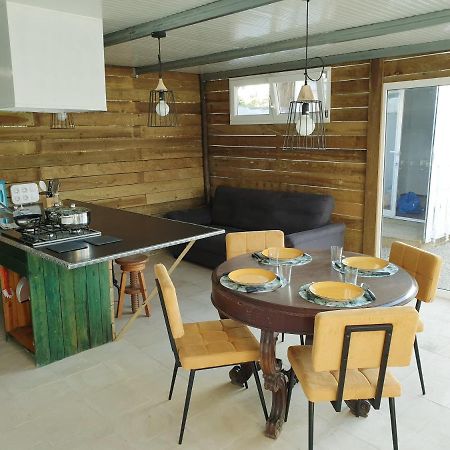 Hostel Casa Vale Ecotainer Lissabon Exterior foto