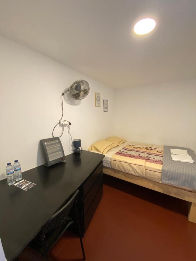Hostel Casa Vale Ecotainer Lissabon Exterior foto
