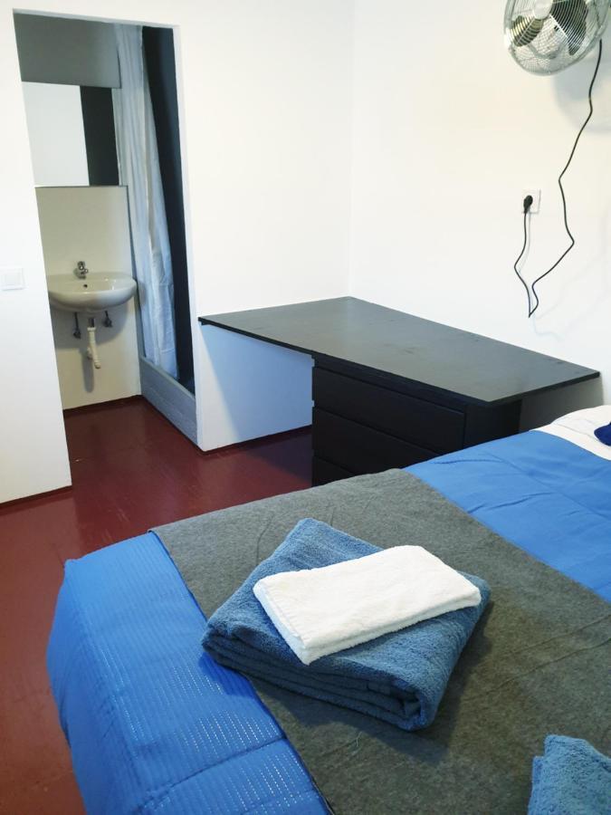 Hostel Casa Vale Ecotainer Lissabon Exterior foto