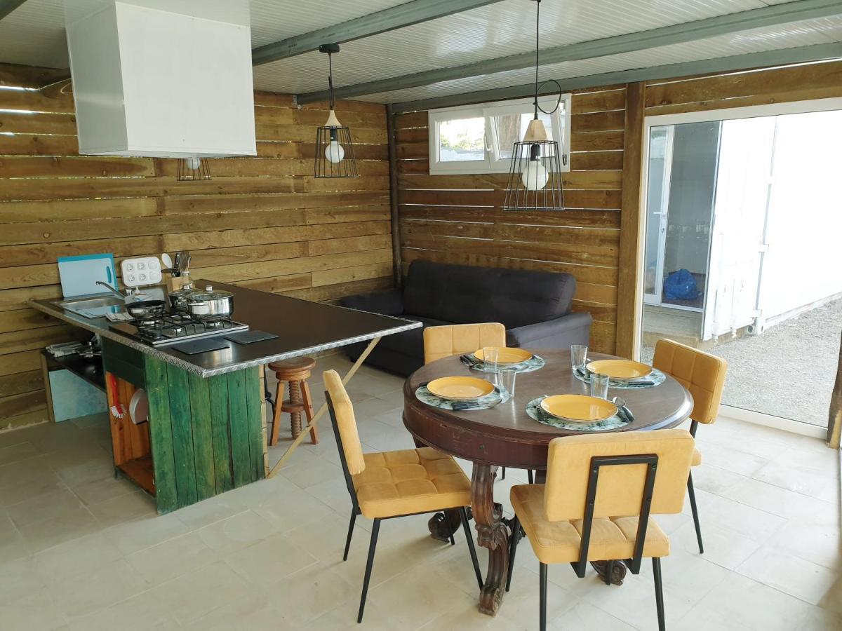 Hostel Casa Vale Ecotainer Lissabon Exterior foto