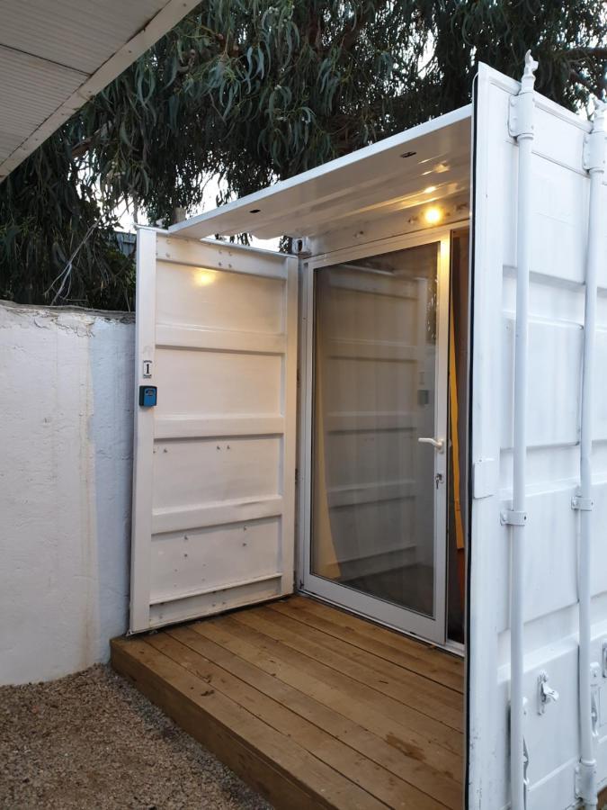 Hostel Casa Vale Ecotainer Lissabon Exterior foto
