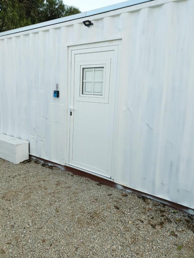 Hostel Casa Vale Ecotainer Lissabon Exterior foto